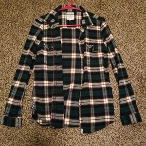 American eagle flannel